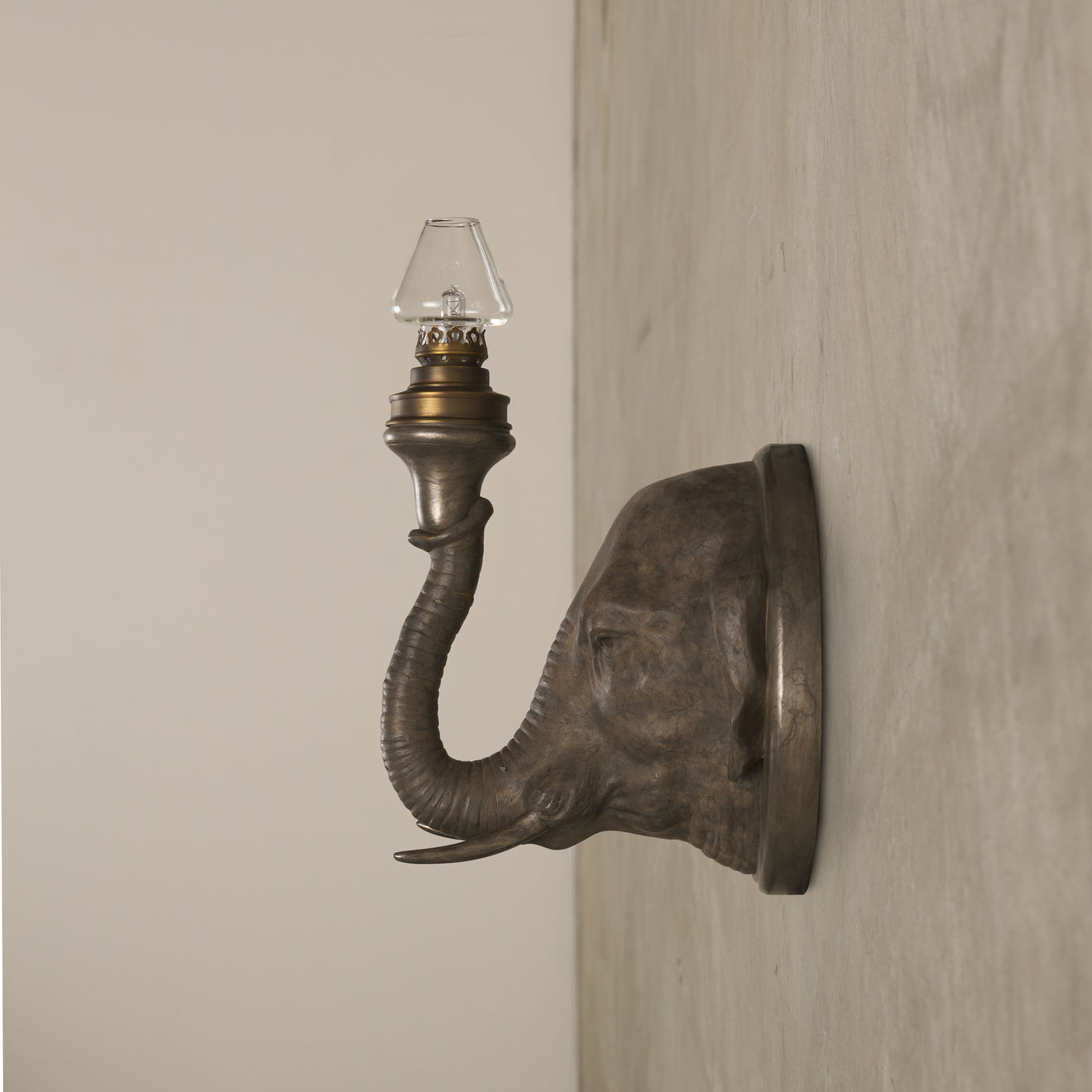 BCW GANESH ELECTRIC SCONCE